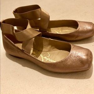 Jessica Simpson Mandalaye Ballet Flats